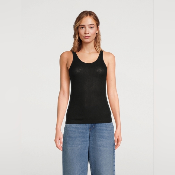 Agolde Karla Top XS - Picture 2 of 9